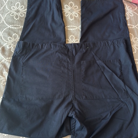 Scrubs Navy Blue Size S never worn - Picture 6 of 6